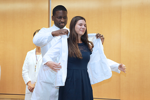 DPT White Coat Ceremony